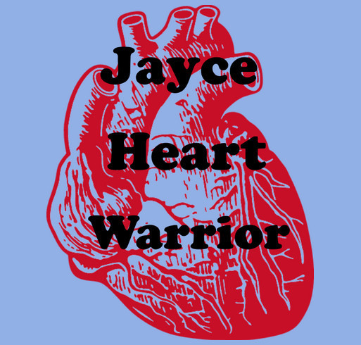 Support Jayce shirt design - zoomed