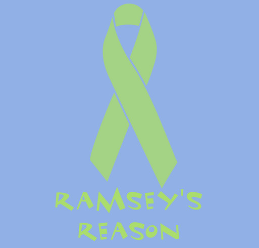 Ramsey's Reason shirt design - zoomed