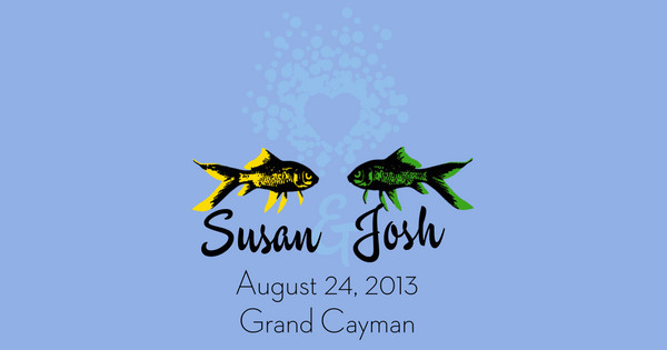 Zoomed in Design Idea Number 38118: Susan & Josh