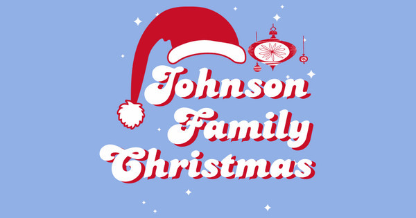 Johnson family christmas