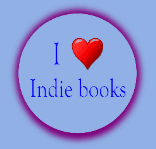 Indie Reads Shirts shirt design - zoomed