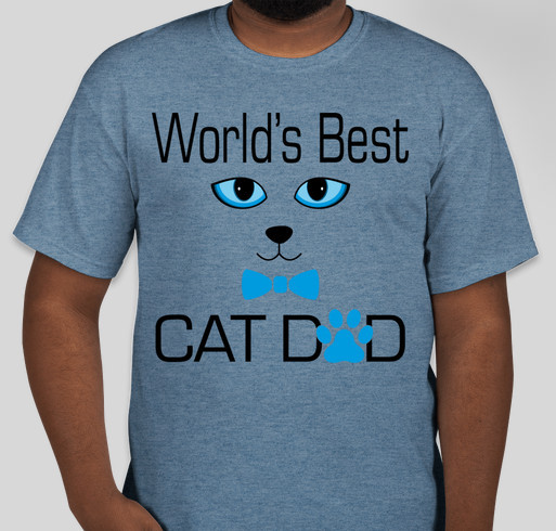 Blind Cat Rescue Spay/Neuter fundraiser Fundraiser - unisex shirt design - front