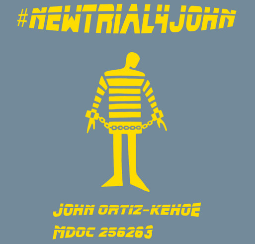 #NewTrial4John shirt design - zoomed