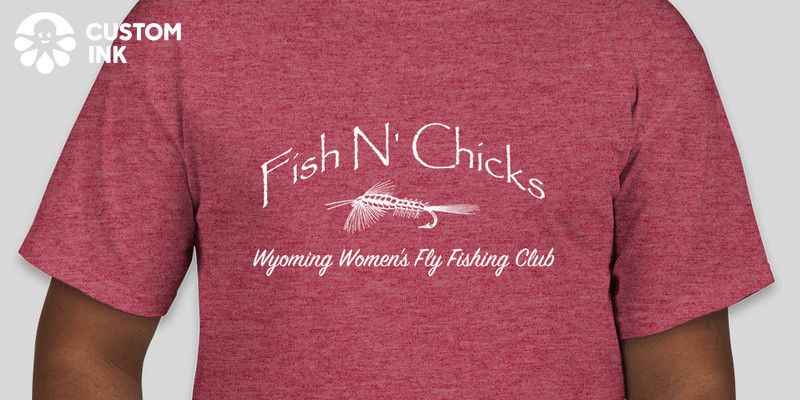 Fishing Club Hoodies Custom Ink Fundraising
