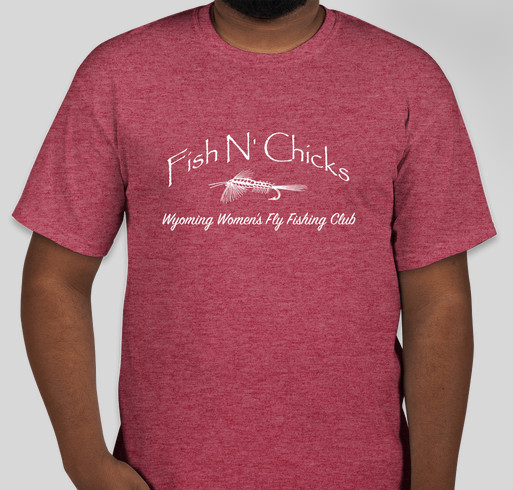 Fish N' Chicks Club Shirts Custom Ink Fundraising