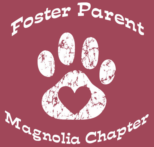 Foster Parents Rock! shirt design - zoomed