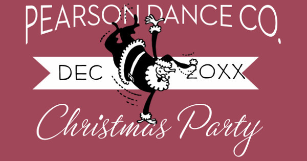皮尔逊舞蹈公司圣诞节