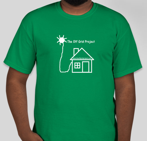 Help Bring Melanie Home To The Off Grid Homestead Fundraiser - unisex shirt design - front