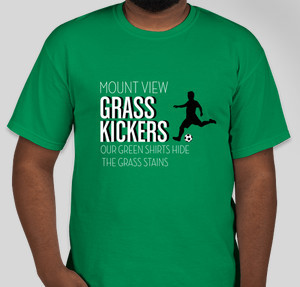 Grass Kickers
