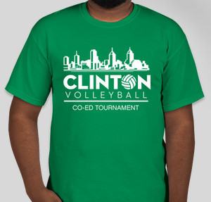 Clinton Volleyball