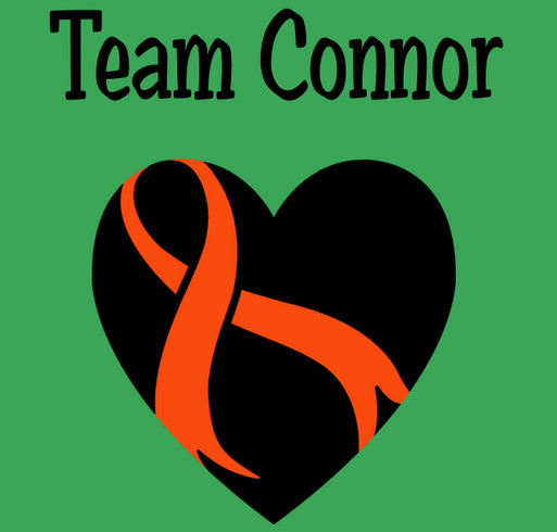 Gear for Team Connor and Friends shirt design - zoomed