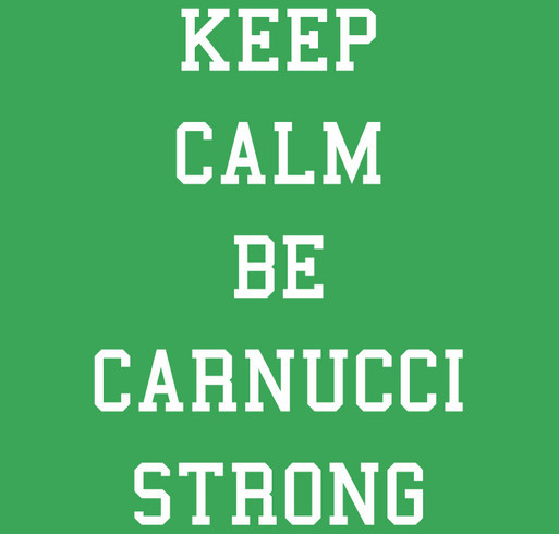Carnucci Strong shirt design - zoomed