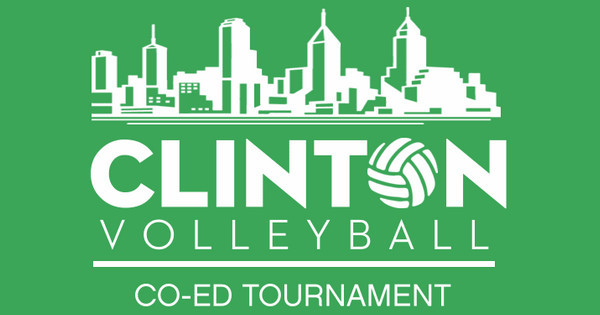 Clinton Volleyball