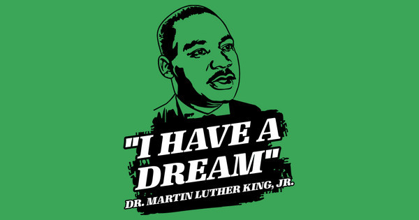 MLK I Have a Dream