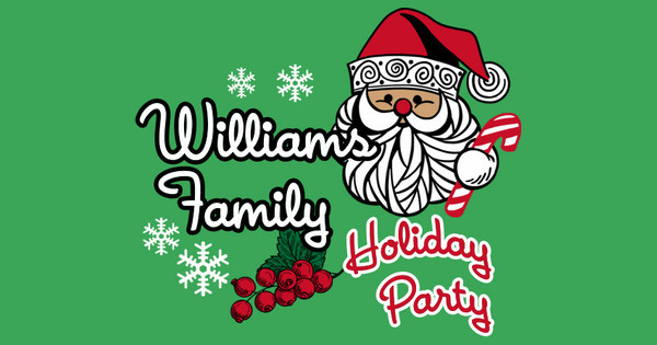 Williams Family Holiday