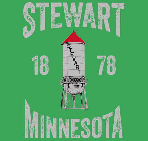 Stewart Red Owl Restoration shirt design - zoomed