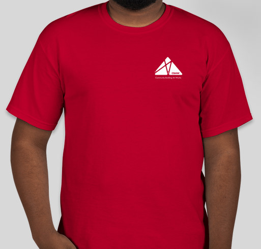 CBAW Founders Day Fundraiser Fundraiser - unisex shirt design - front
