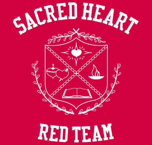 Limited Edition: Red Team Shirt shirt design - zoomed