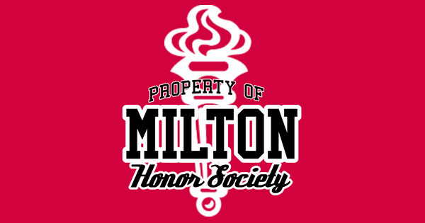 Milton Honor Society