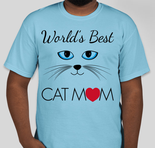 Blind Cat Rescue Spay/Neuter fundraiser Fundraiser - unisex shirt design - small