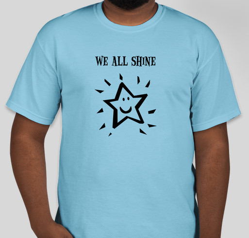 For Felicia Fundraiser - unisex shirt design - small