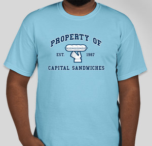Capital Sandwiches