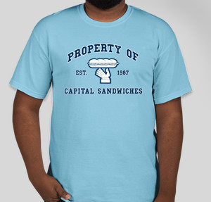 Property of shirts template outlet