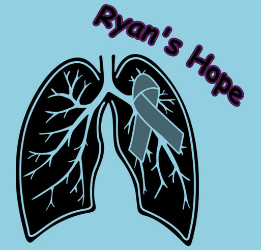 Ryan's Hope shirt design - zoomed