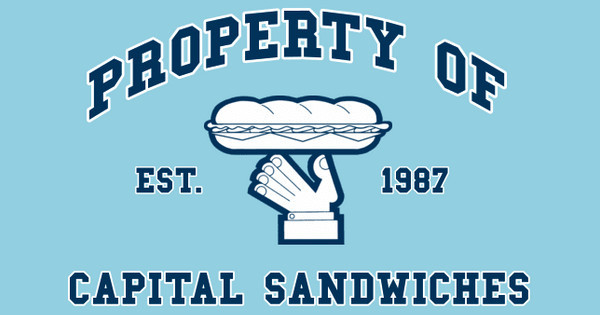 Capital Sandwiches