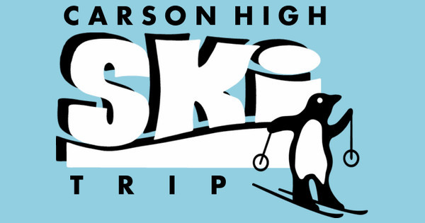 Carson High Ski Trip