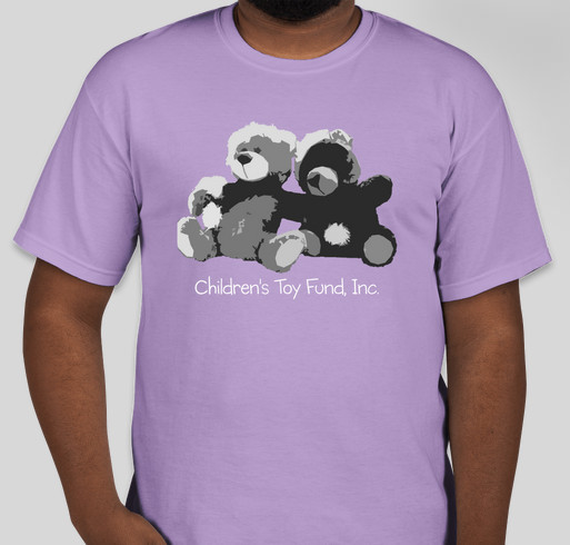 Operation Christmas Fundraiser - unisex shirt design - front