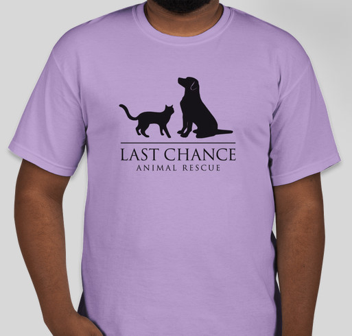 Let's Sell T-Shirts So We Can SAVE More Homeless Pets! Fundraiser - unisex shirt design - front