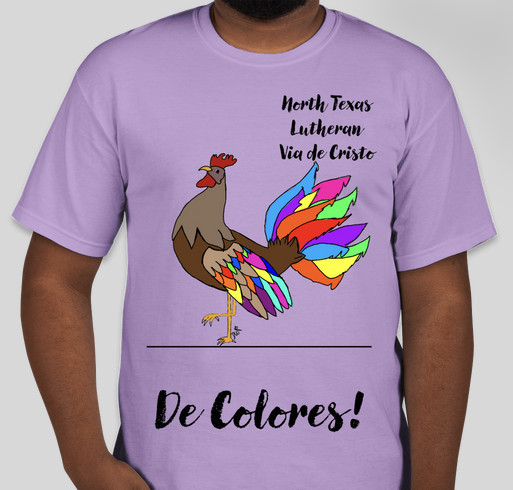 Shirts Fundraiser - unisex shirt design - small