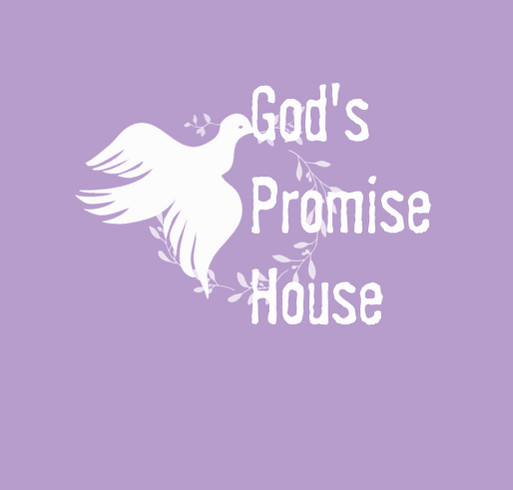 God's Promise House.......“Babies raising Babies” shirt design - zoomed