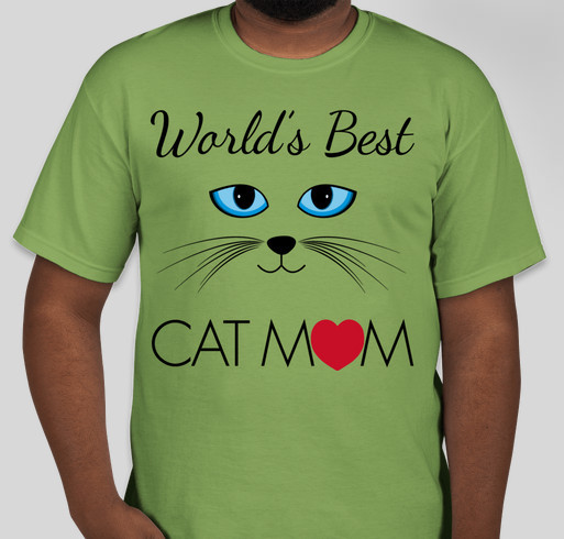 Blind Cat Rescue Spay/Neuter fundraiser Fundraiser - unisex shirt design - small
