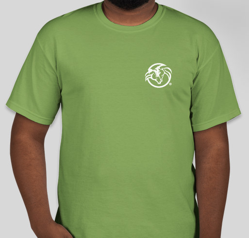 Hot T-shirt design for summer! Fundraiser - unisex shirt design - front