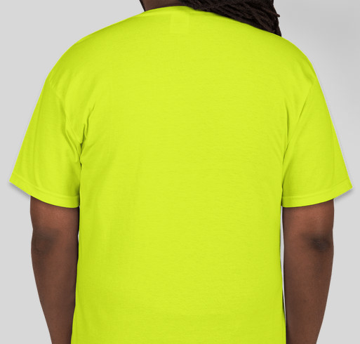 ME PTA IHS Fundraiser - unisex shirt design - back