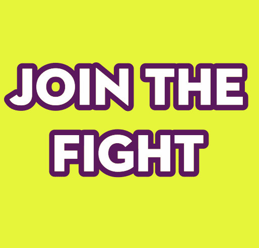 Join The Fight shirt design - zoomed