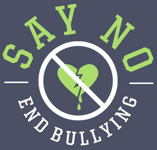 Unite Against Bullying with Ryan McCartan shirt design - zoomed
