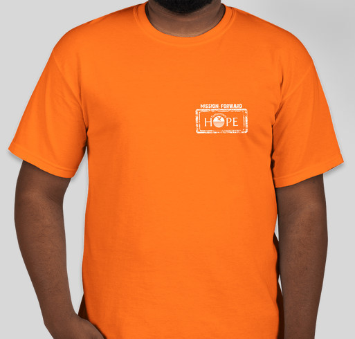 Tomorrow's Hope - Giving Tuesday '21 - Fundraiser Fundraiser - unisex shirt design - small