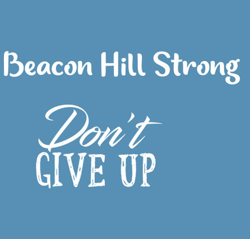 Beacon Hill Strong shirt design - zoomed