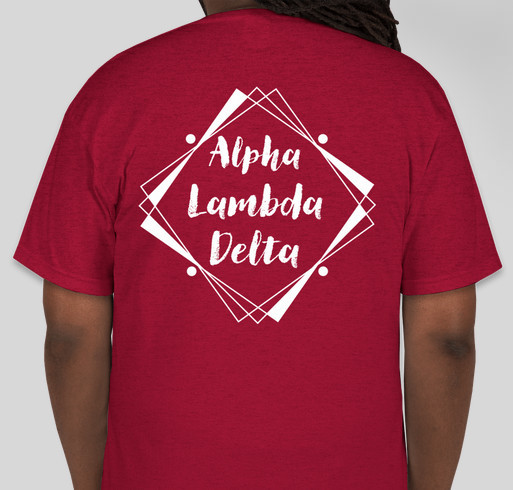 alpha lambda delta shirts