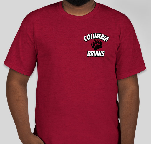 CHS Fundraiser - unisex shirt design - front