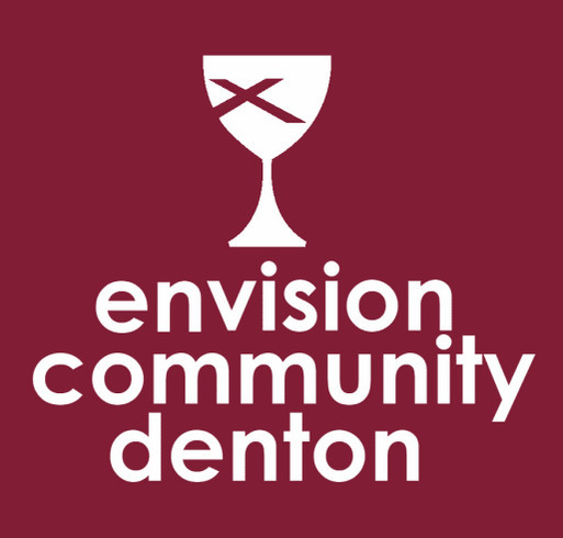 EnVision Denton shirt design - zoomed