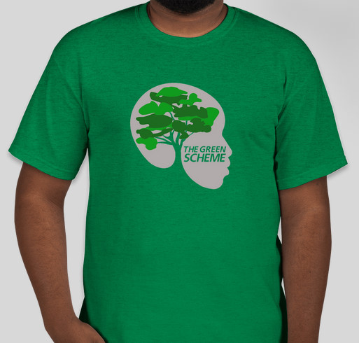 Code Green Fund Raiser Fundraiser - unisex shirt design - small