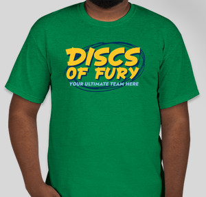Discs of Fury
