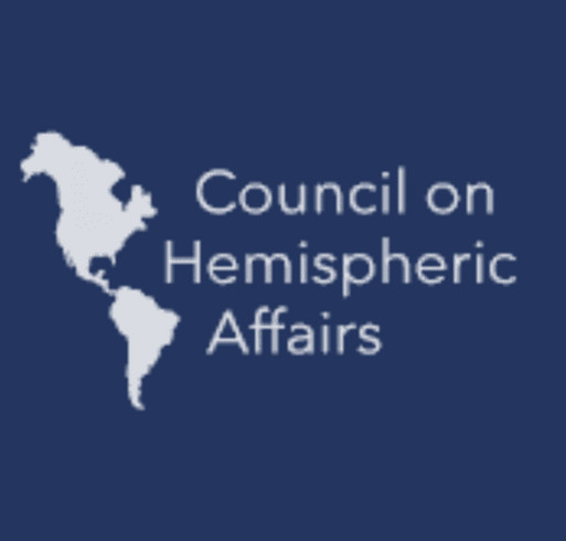 Council on Hemispheric Affairs (COHA) T-Shirts shirt design - zoomed
