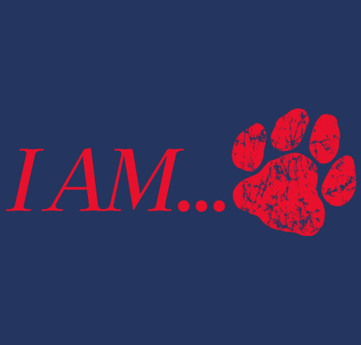 Durant Animal Rescue Alliance fundraiser for vet fees shirt design - zoomed
