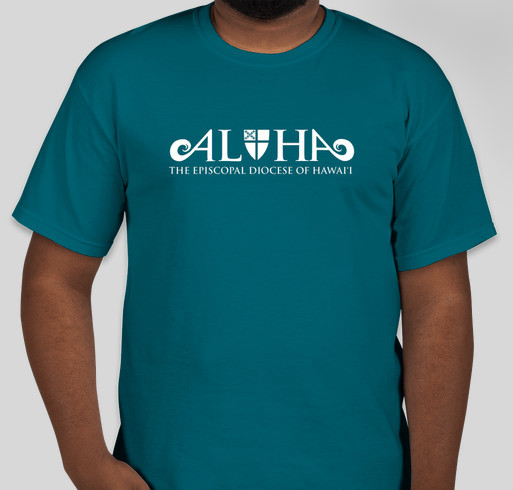 EYE23 Hawai'i Youth Delegation Fundraiser Fundraiser - unisex shirt design - front
