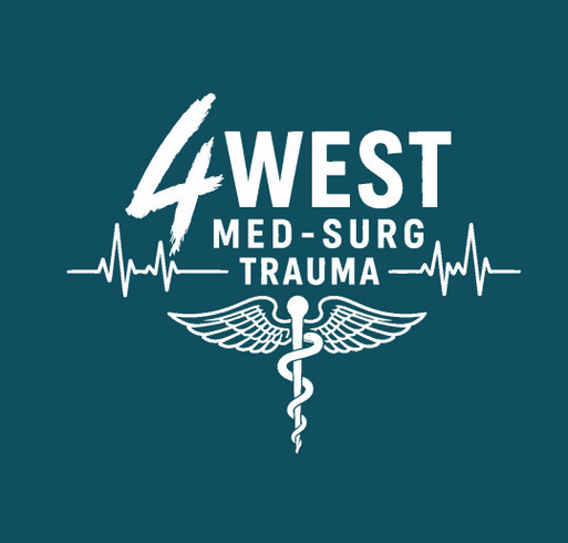4 West shirt design - zoomed